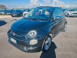 Nero Usata 2018 Fiat 500C Pop Cabrio | 9900 € (Buon prezzo)