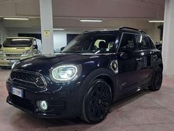 Nero Usata 2020 Mini Cooper S Countryman Business SUV | 22.500 € (Buon prezzo)