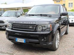 Nero Usata 2013 Land Rover Range Rover Sport HSE SUV | 9900 € (Ottimo prezzo)