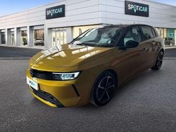 Giallo Usata 2023 Opel Astra Elegance Tre volumi | 22.900 € (Super prezzo)