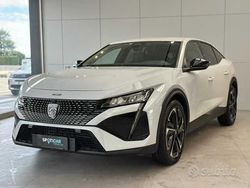 Bianco Usata 2024 Peugeot 408 Allure Tre volumi | 29.700 € (Molto cara)