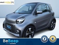 Grigio metallizzato Usata 2021 Smart ForTwo Electric Drive Passion Tre volumi | 13.300 € (Buon prezzo)