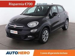 Nero Usata 2016 Fiat 500X Pop Star SUV | 11.299 € (Ottimo prezzo)