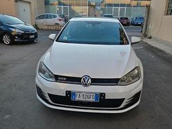 Bianco Usata 2015 VW Golf GTD Tre volumi | 12.500 € (Buon prezzo)