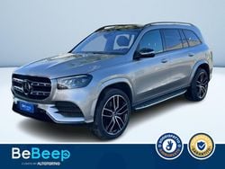 Argento metallizzato Usata 2023 Mercedes GLS580 Premium Plus SUV | 84.900 €