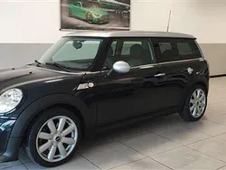 Nero Usata 2010 Mini Cooper S Clubman Station wagon | 5999 € (Buon prezzo)
