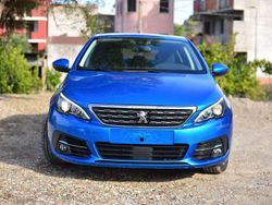 Grigio Usata 2021 Peugeot 308 Allure Tre volumi | 13.400 € (Buon prezzo)