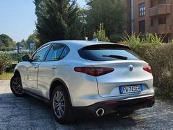 Grigio Usata 2019 Alfa Romeo Stelvio Business SUV | 19.900 € (Buon prezzo)