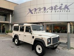 Bianco Usata 2009 Land Rover Defender Station wagon | 35.990 € (Molto cara)