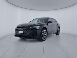 Nero Usata 2024 Audi Q8 e-tron Advanced SUV | 57.900 € (Cara)