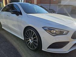 Usata 2019 Mercedes CLA250 Premium Tre volumi | 34.990 € (Molto cara)