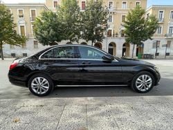 Nero Usata 2019 Mercedes C180 Executive Tre volumi | 21.500 € (Buon prezzo)