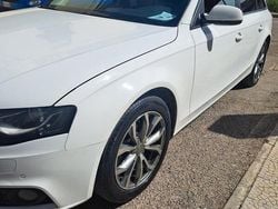 Bianco Usata 2011 Audi A4 Station wagon | 5900 € (Buon prezzo)
