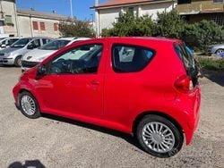 Rosso Usata 2006 Toyota Aygo Due volumi | 3500 € (Buon prezzo)
