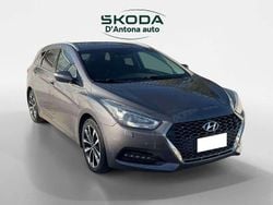 Grigio Usata 2019 Hyundai i40 Station wagon | 11.900 € (Buon prezzo)