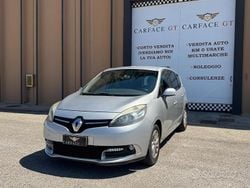 Grigio Usata 2014 Renault Grand Scénic III Monovolume | 8900 € (Molto cara)
