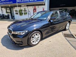 Nero Usata 2021 BMW 318 Advantage Tre volumi | 27.500 € (Cara)