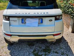 Bianco Usata 2015 Land Rover Range Rover evoque SUV | 17.900 €