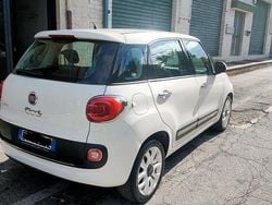 Bianco Usata 2014 Fiat 500L Lounge Monovolume | 7999 € (Buon prezzo)