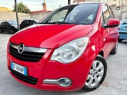 Rosso Usata 2009 Opel Agila Monovolume | 2950 € (Ottimo prezzo)