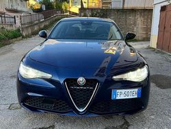 Blu Usata 2018 Alfa Romeo Giulia Tre volumi | 21.500 € (Buon prezzo)