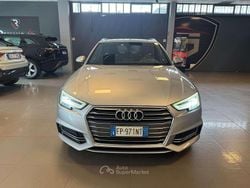 Grigio Usata 2018 Audi A4 S-Line Station wagon | 12.490 € (Ottimo prezzo)