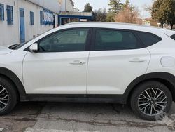 Bianco Usata 2018 Hyundai Tucson XPrime SUV | 16.000 € (Buon prezzo)