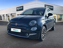 Blu Usata 2023 Fiat 500 Dolcevita Due volumi | 13.400 € (Buon prezzo)