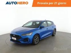 Usata 2022 Ford Focus ST Tre volumi | 18.599 € (Ottimo prezzo)