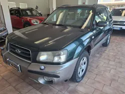Verde Usata 2003 Subaru Forester SUV | 4900 €