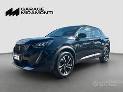 Nero Usata 2022 Peugeot 2008 Allure SUV | 18.890 € (Cara)