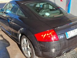Nero Usata 2001 Audi TT Coupé | 7000 € (Buon prezzo)
