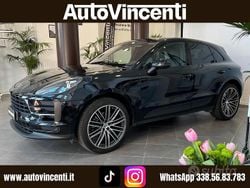 Nero Usata 2021 Porsche Macan SUV | 55.900 € (Buon prezzo)