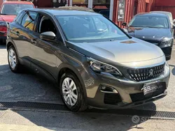 Grigio Usata 2017 Peugeot 3008 Allure Station wagon | 11.500 € (Ottimo prezzo)