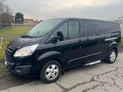 Nero Usata 2017 Ford Tourneo Tre volumi | 16.900 €