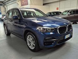 Blu/azzurro Usata 2021 BMW X3 SUV | 30.950 € (Ottimo prezzo)