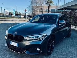 Grigio Usata 2015 BMW 118 M Sport Due volumi | 15.500 € (Buon prezzo)