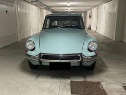 Usata 1960 Citroën DS Tre volumi | 55.500 €