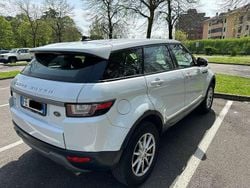 Bianco Usata 2016 Land Rover Range Rover evoque SUV | 11.000 € (Super prezzo)