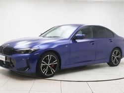 Argento Usata 2025 BMW 320e M Sport Tre volumi | 48.000 € (Ottimo prezzo)