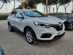 Bianco pastello Usata 2020 Renault Kadjar SUV | 18.500 € (Cara)