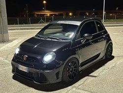 Usata 2016 Abarth 595 Due volumi | 17.000 € (Molto cara)