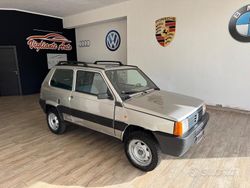 Grigio Usata 1999 Fiat Panda 4x4 Trekking Due volumi | 5500 € (Buon prezzo)