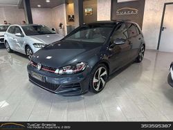 Blu Usata 2019 VW Golf GTI Tre volumi | 28.500 € (Buon prezzo)