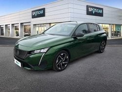 Verde Usata 2022 Peugeot 308 Allure Tre volumi | 15.000 € (Buon prezzo)