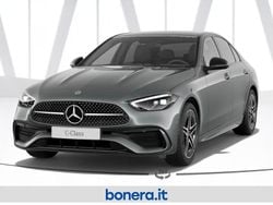 Grigio Nuova 2025 Mercedes C220 Advanced Tre volumi | 52.900 € (Buon prezzo)
