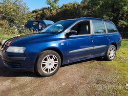 Blu Usata 2005 Fiat Stilo Station wagon | 1200 €
