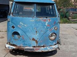 Usata 1960 VW T1 Furgone | 11.000 €