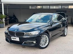 Nero Usata 2016 BMW 320 Luxury Line Tre volumi | 14.990 € (Cara)