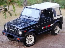 Nero Usata 1988 Suzuki Samurai SUV | 7500 €